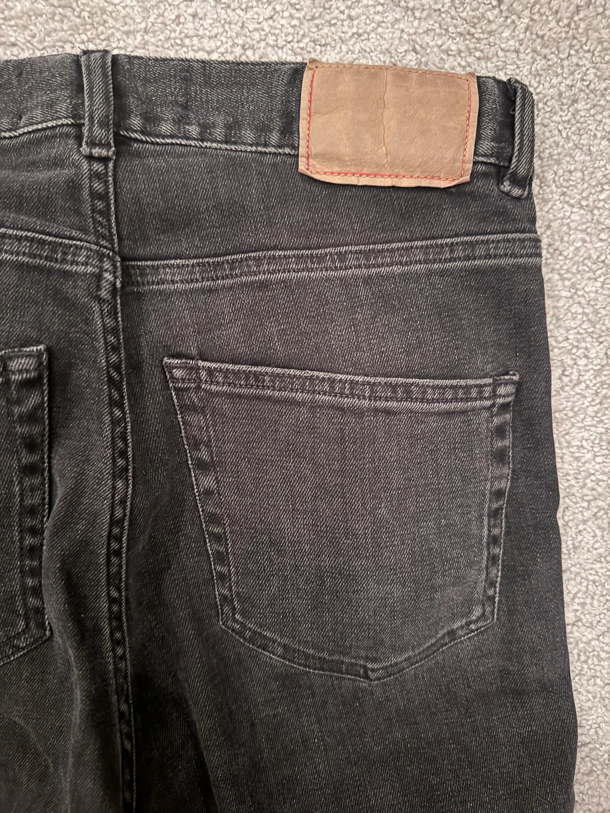 Jeanerica Eiffel-jeans