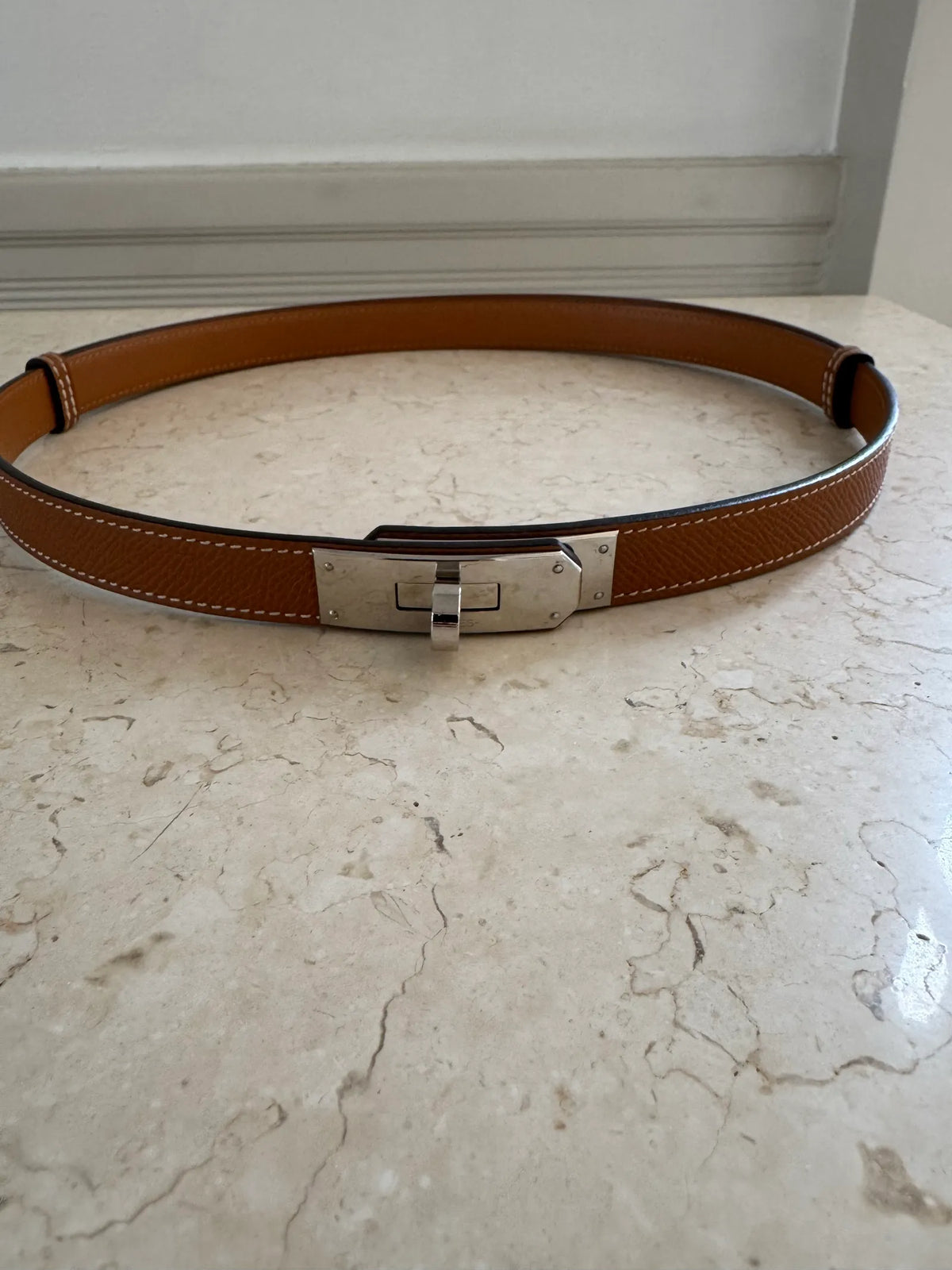 Hermès Kelly Belt Belt