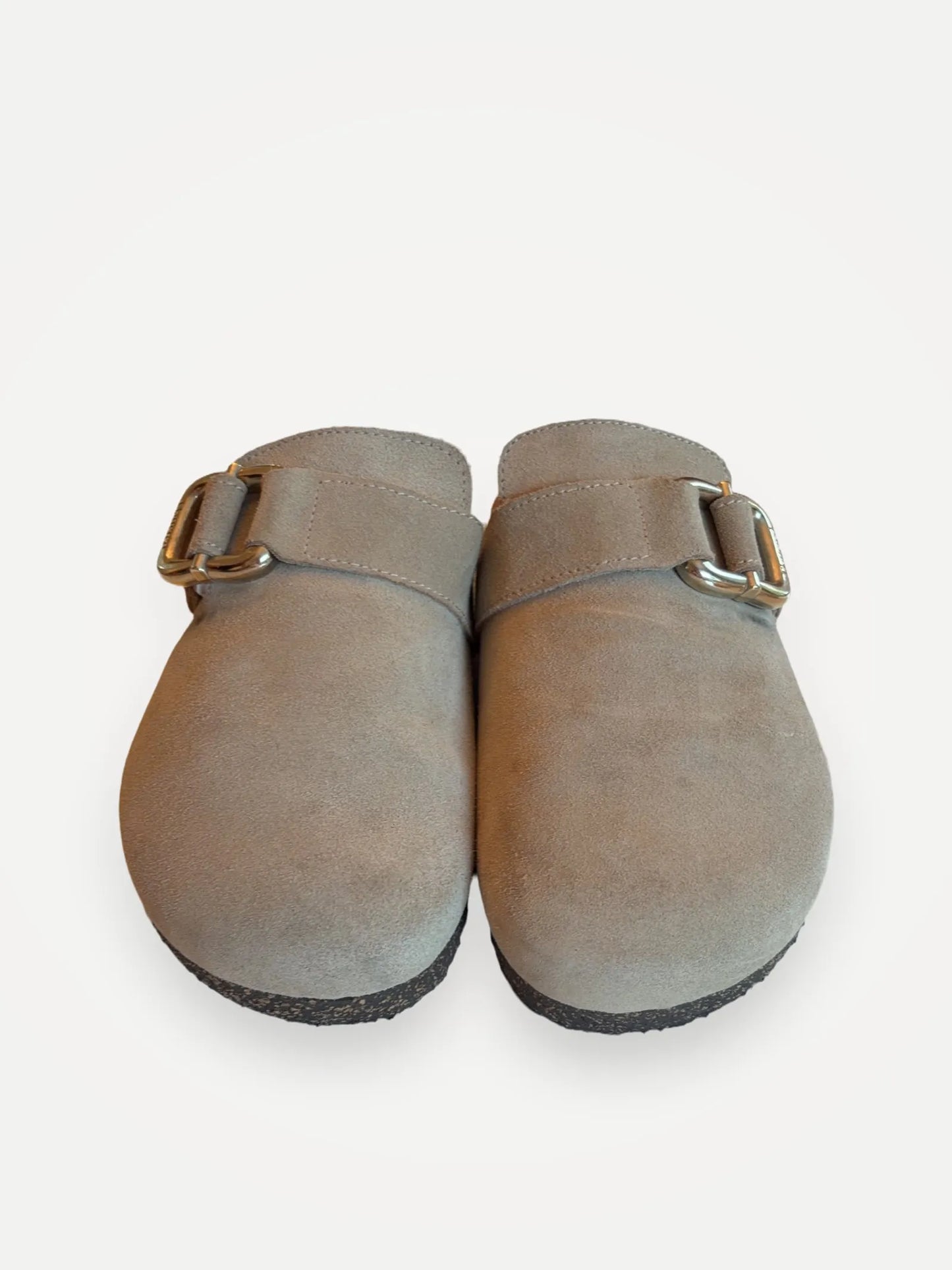 Flattered Slip On Sandals