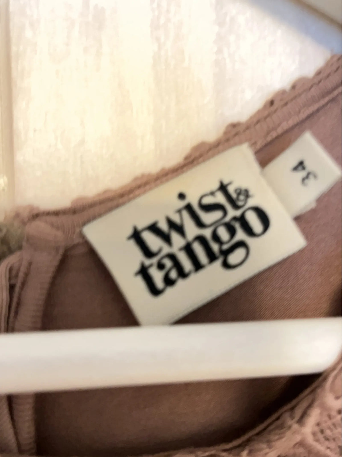 Twist & Tango Dress