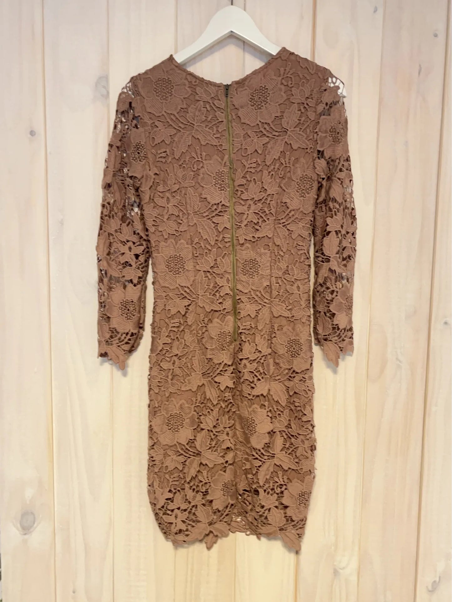 Twist & Tango Dress