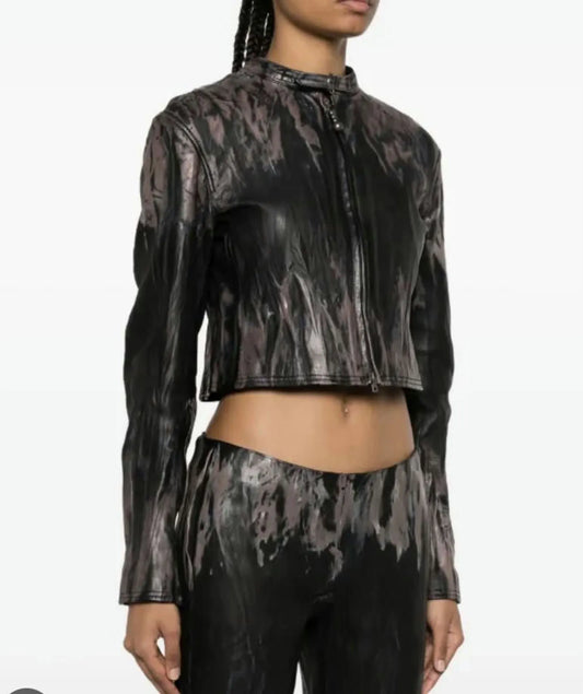 Acne Studios Runway Leather jacket