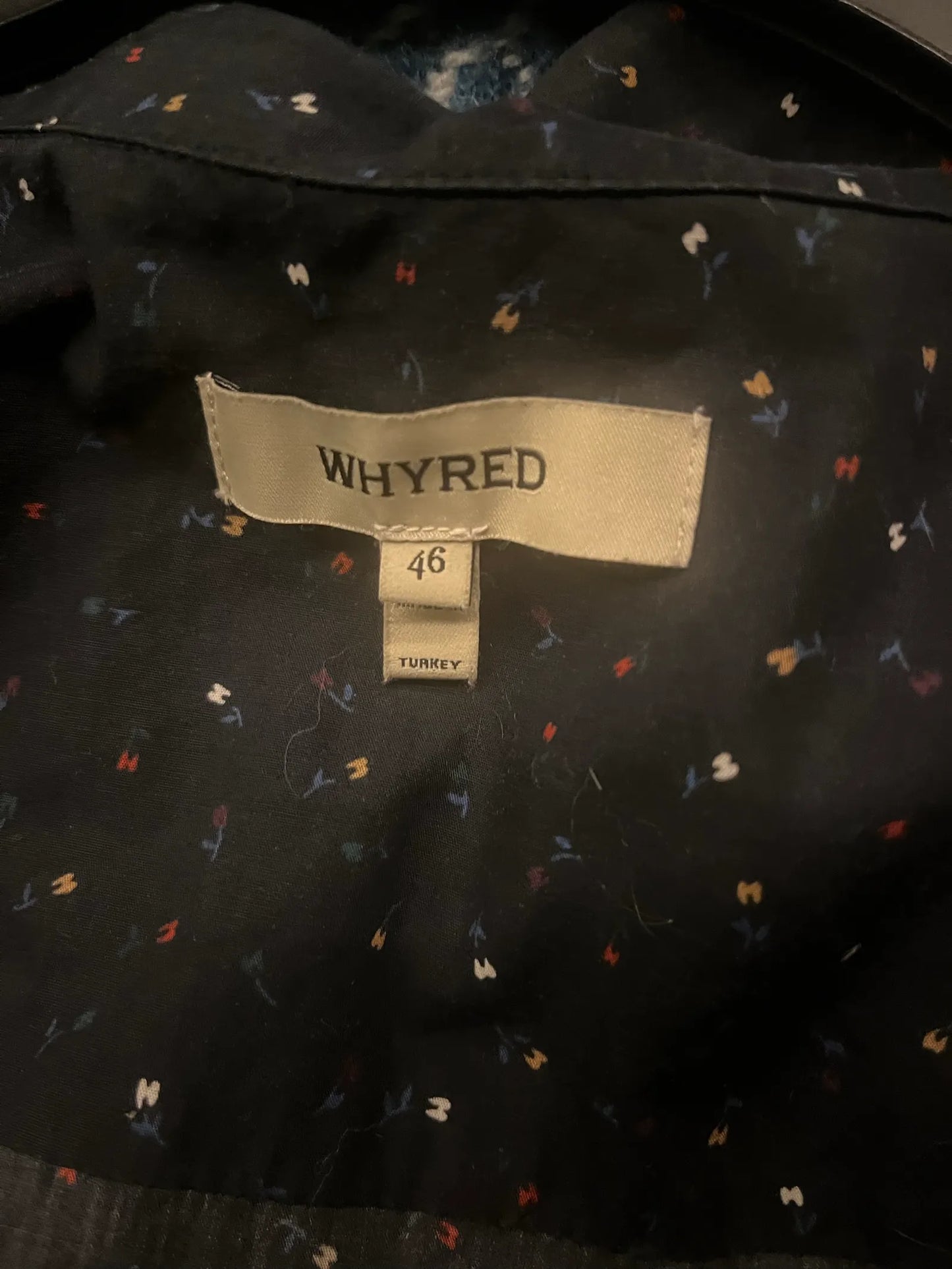Whyred Shirt
