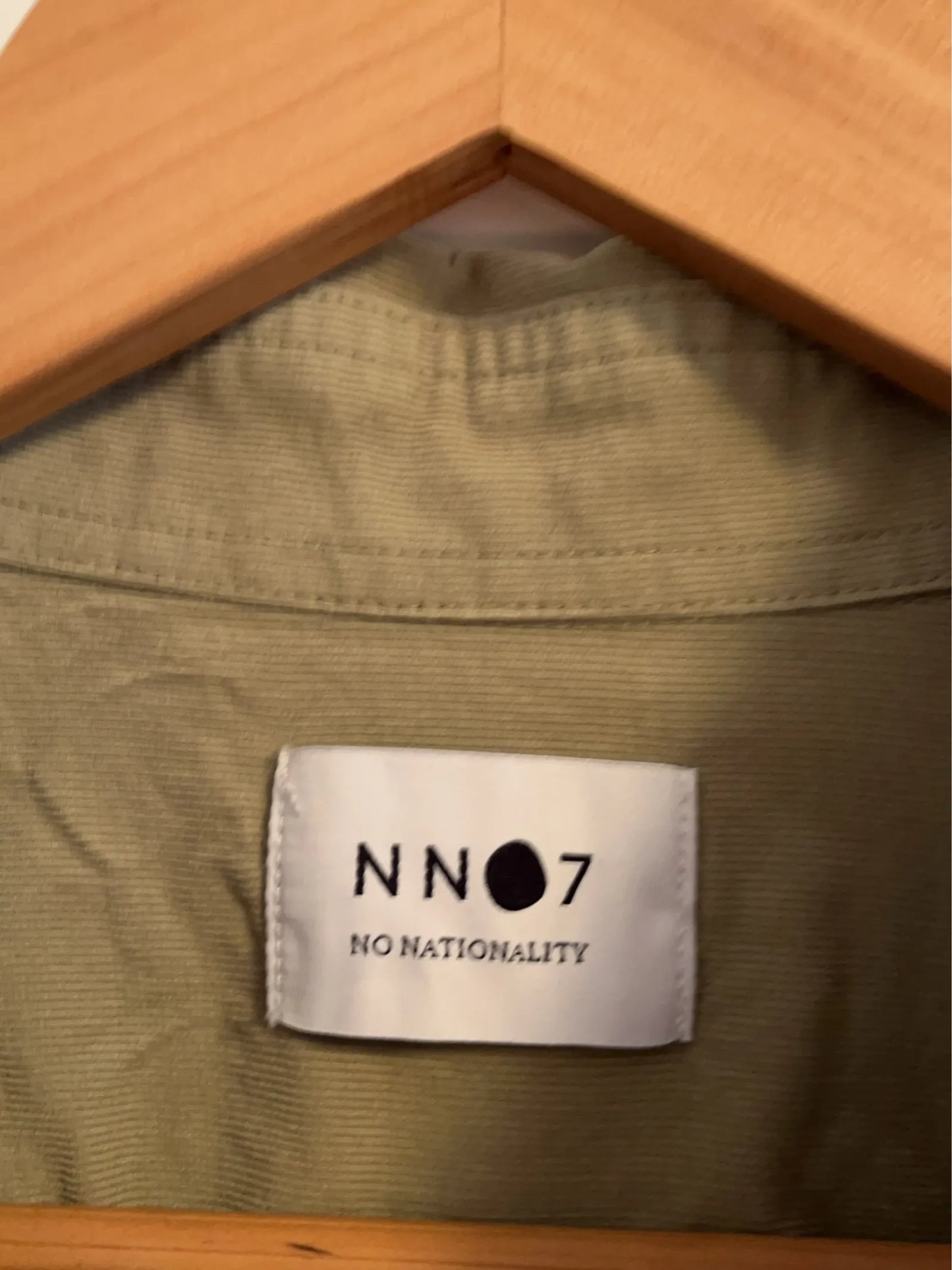 NN07 Shirt