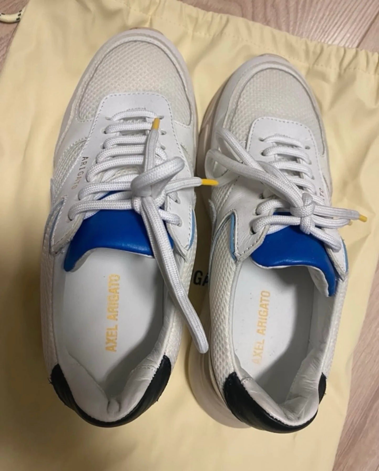 Axel Arigato Genesis Sneakers