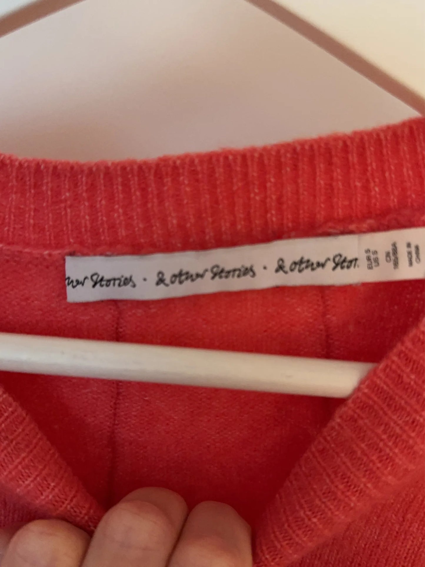& Other Stories Sweater