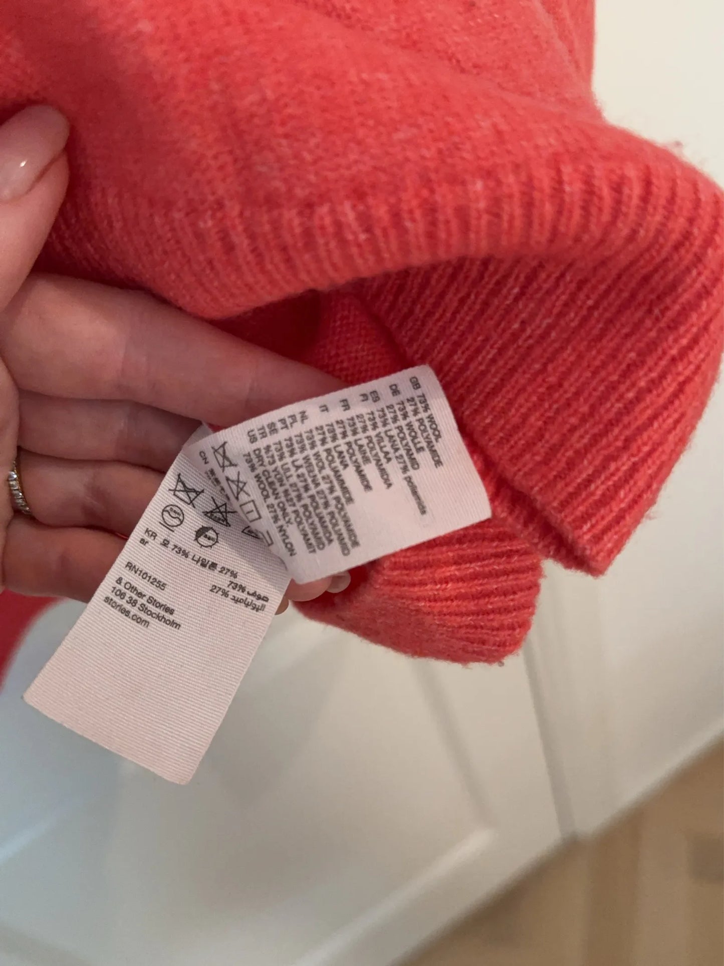 & Other Stories Sweater