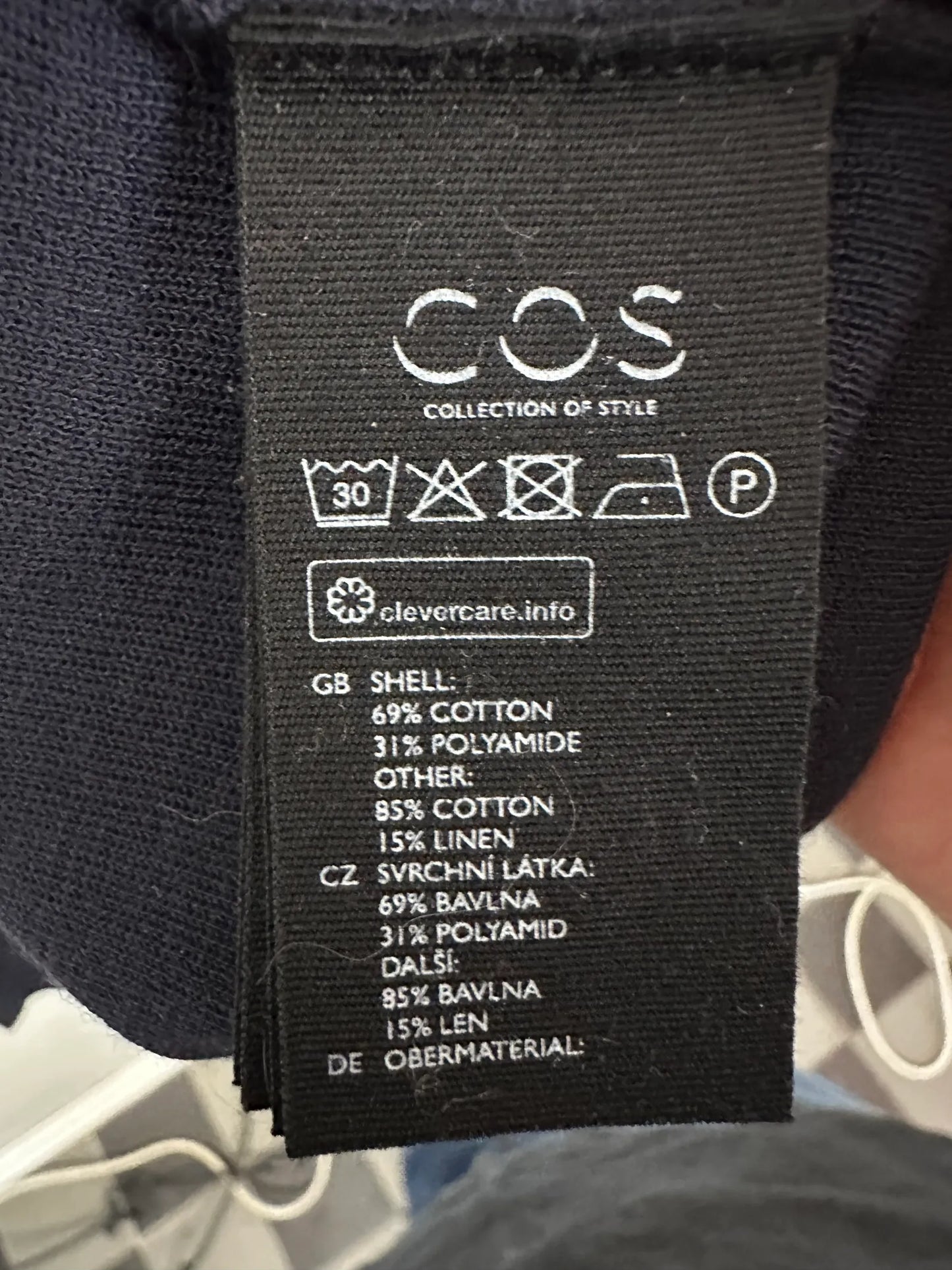 Cos-topp