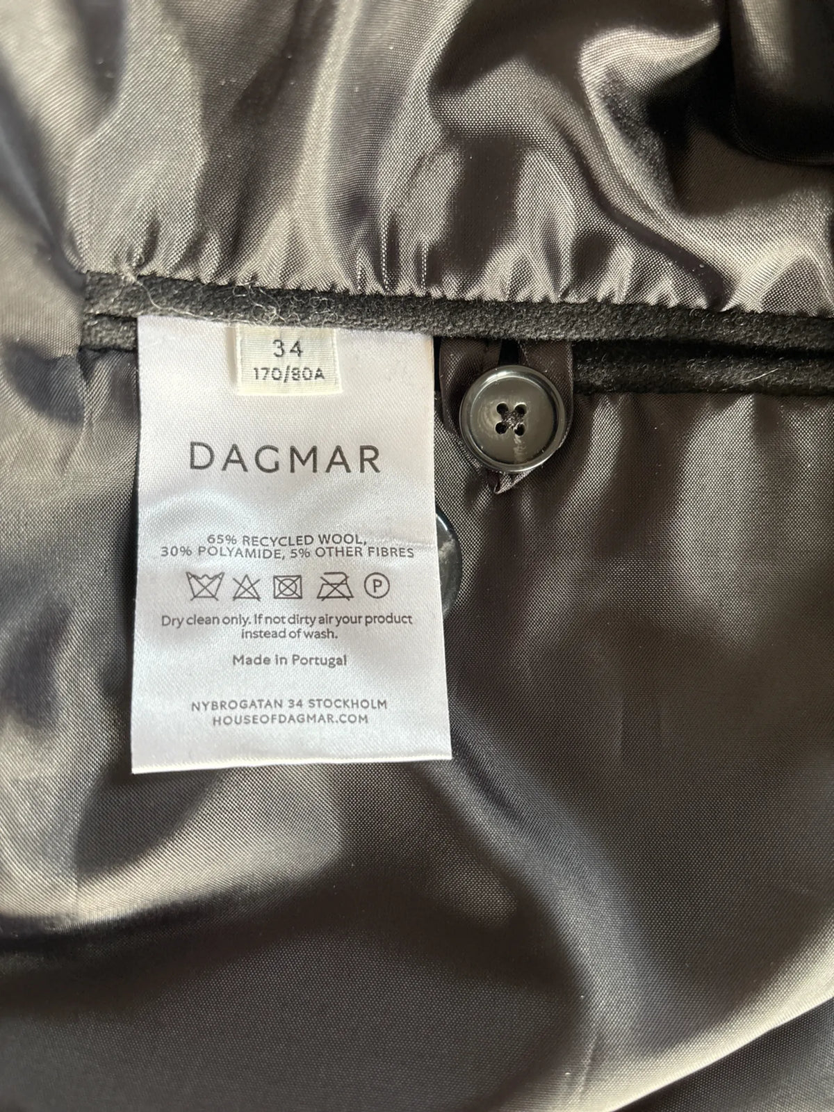 Dagmar Coat