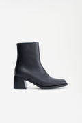 Filippa K Classic Leather-skinnboots