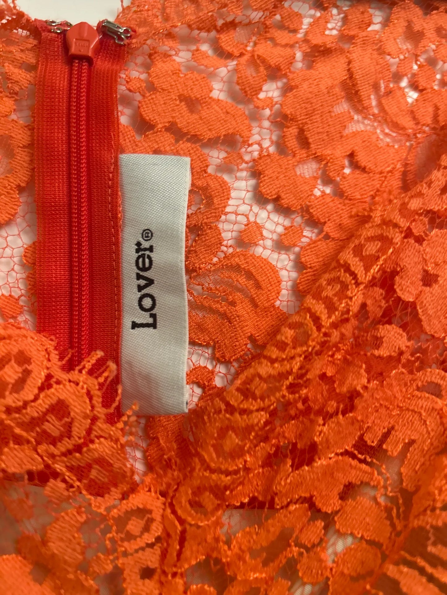 Lover-klänning NWOT