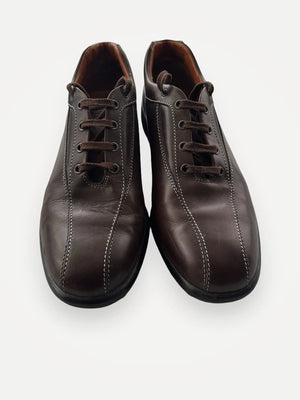 Tod's-skinnkängor