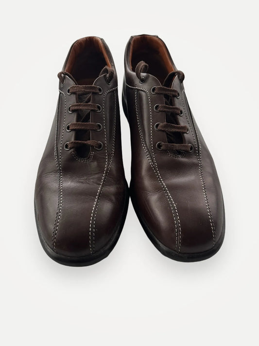 Tod's-skinnkängor
