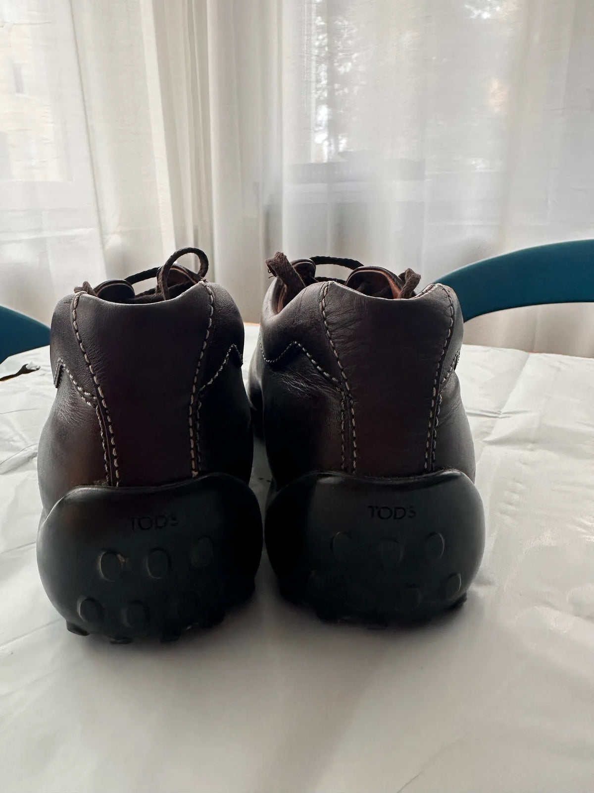 Tod's-skinnkängor