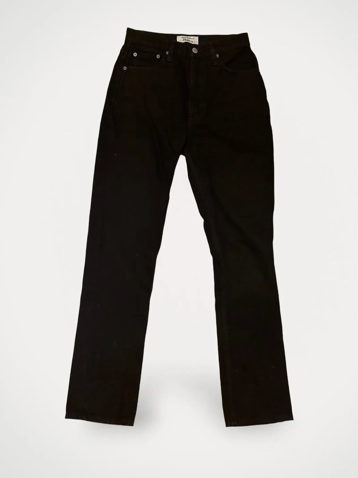 Reformation Stevie Ultra High Rise Jean-jeans