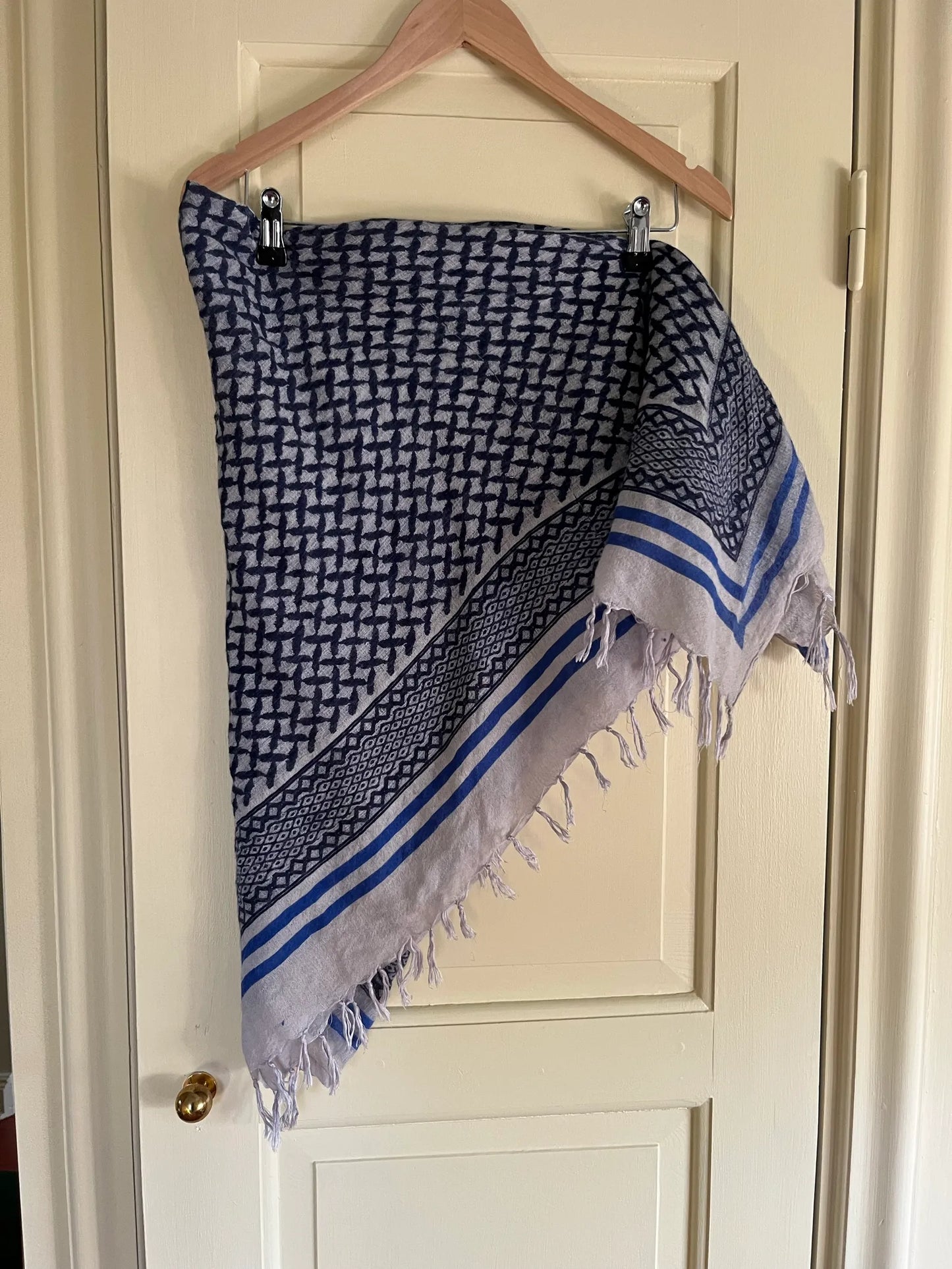Beck Söndergaard Silkessidensjal-sjal