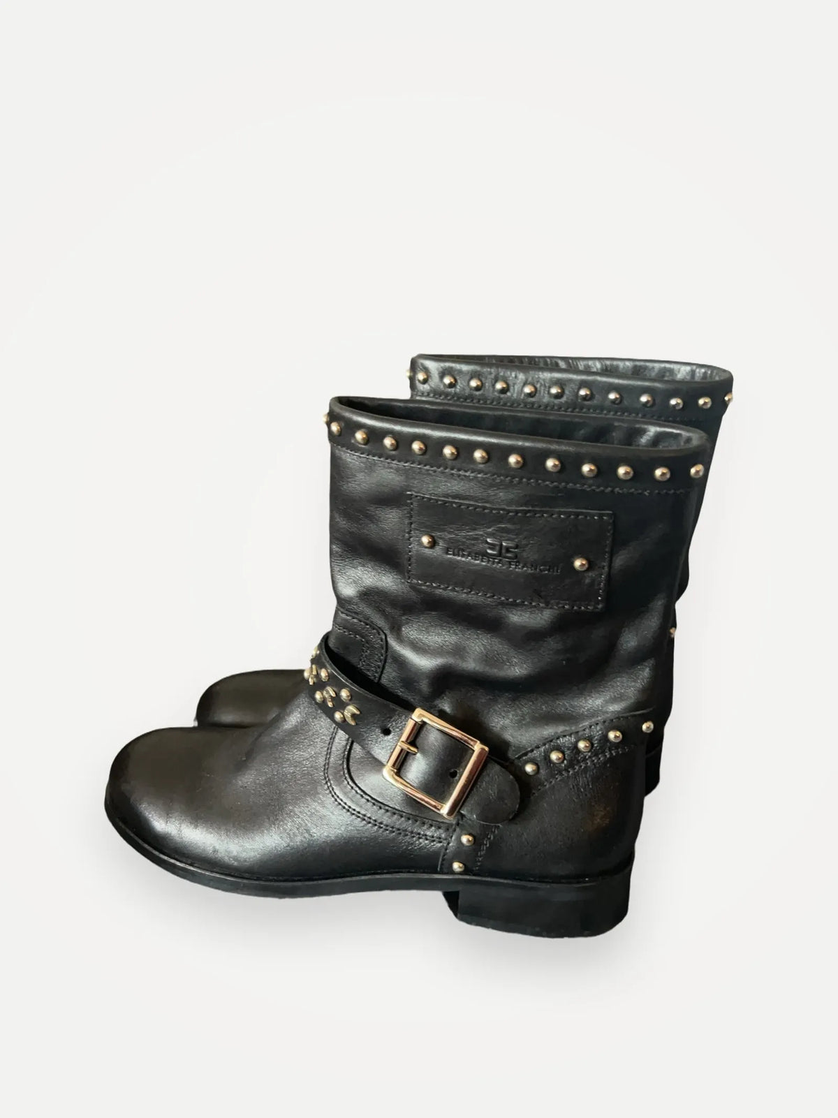 Elisabetta Franchi Boots