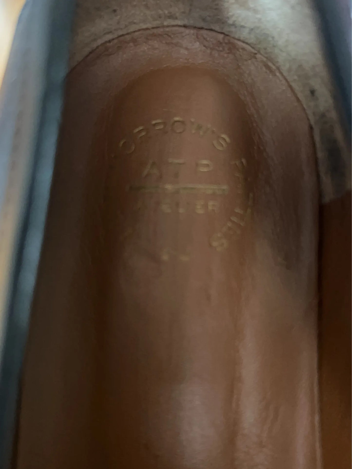 ATP Atelier Loafers