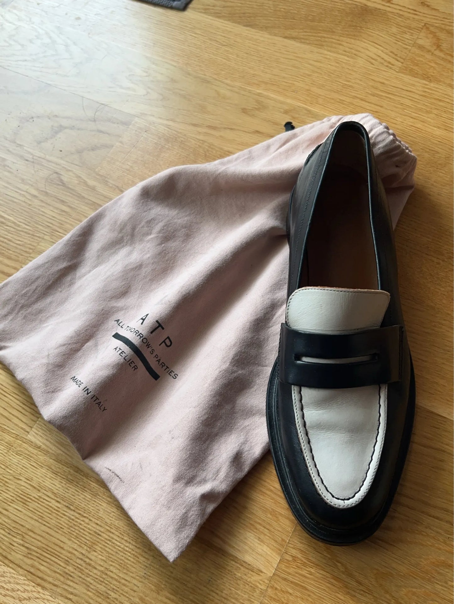 ATP Atelier Loafers