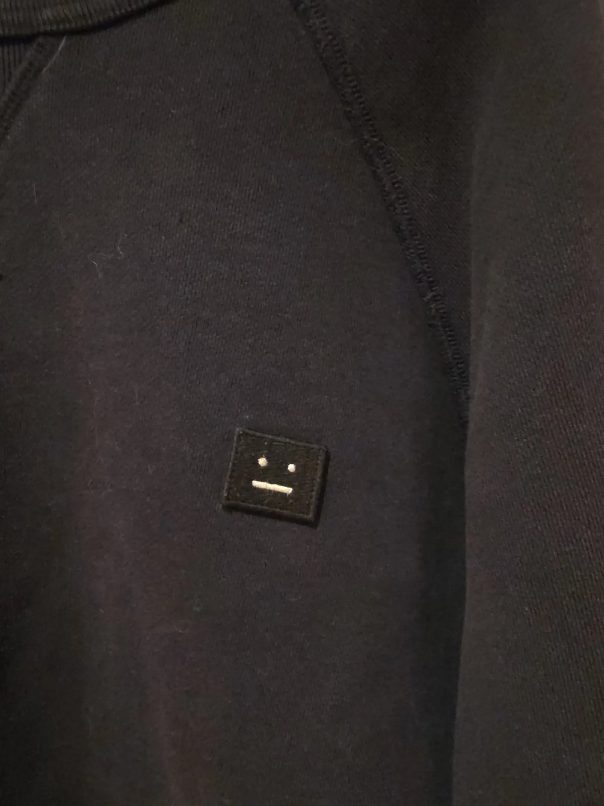 Acne Studios The Face Collection Sweatshirt