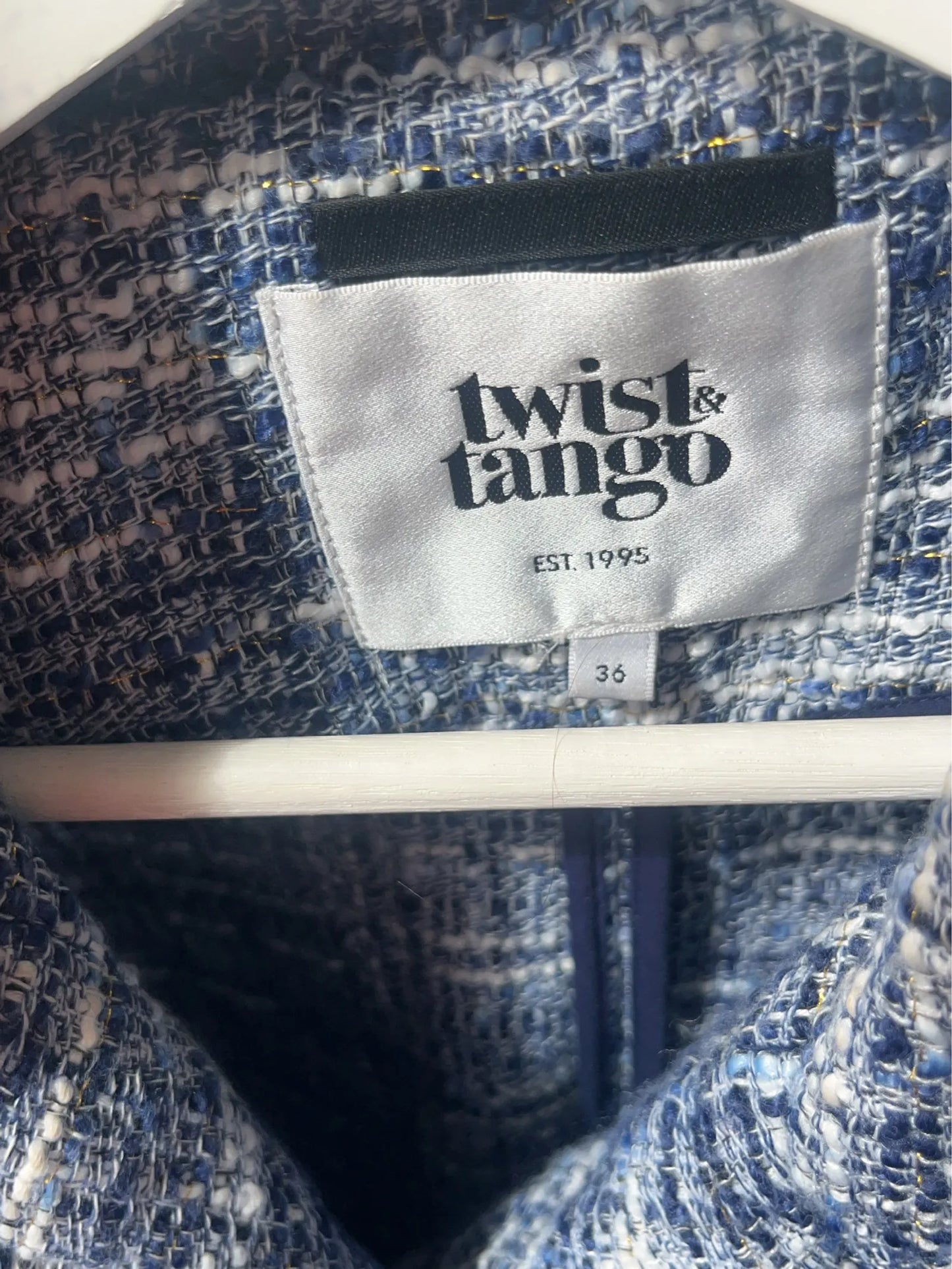 Twist & Tango-kavaj
