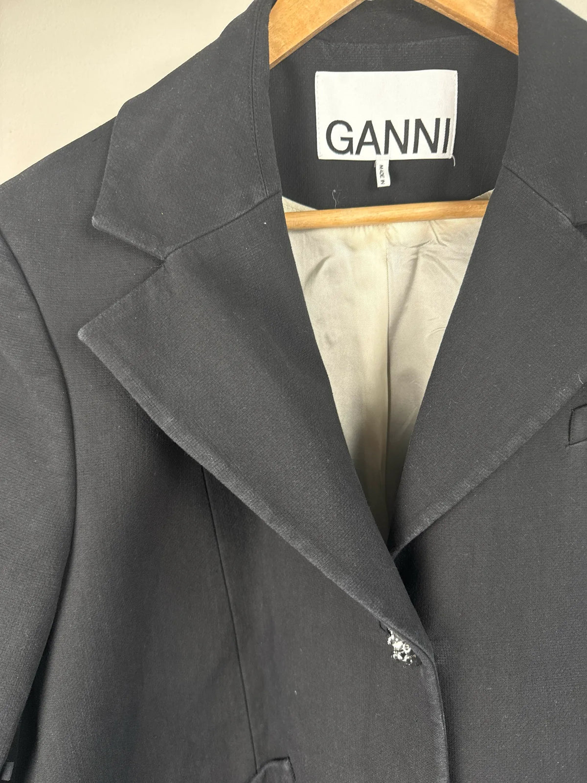 Ganni-kavaj