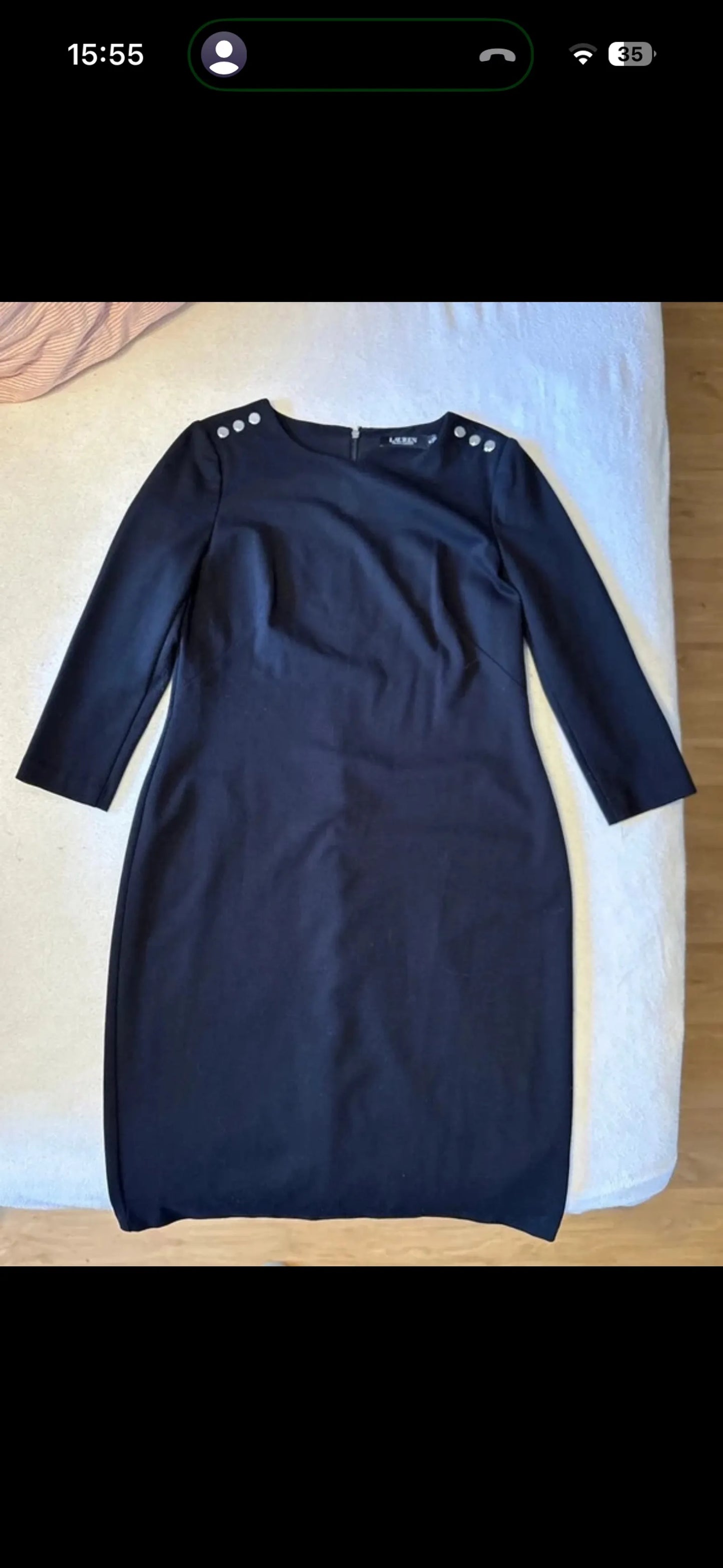 Ralph Lauren-klänning NWOT
