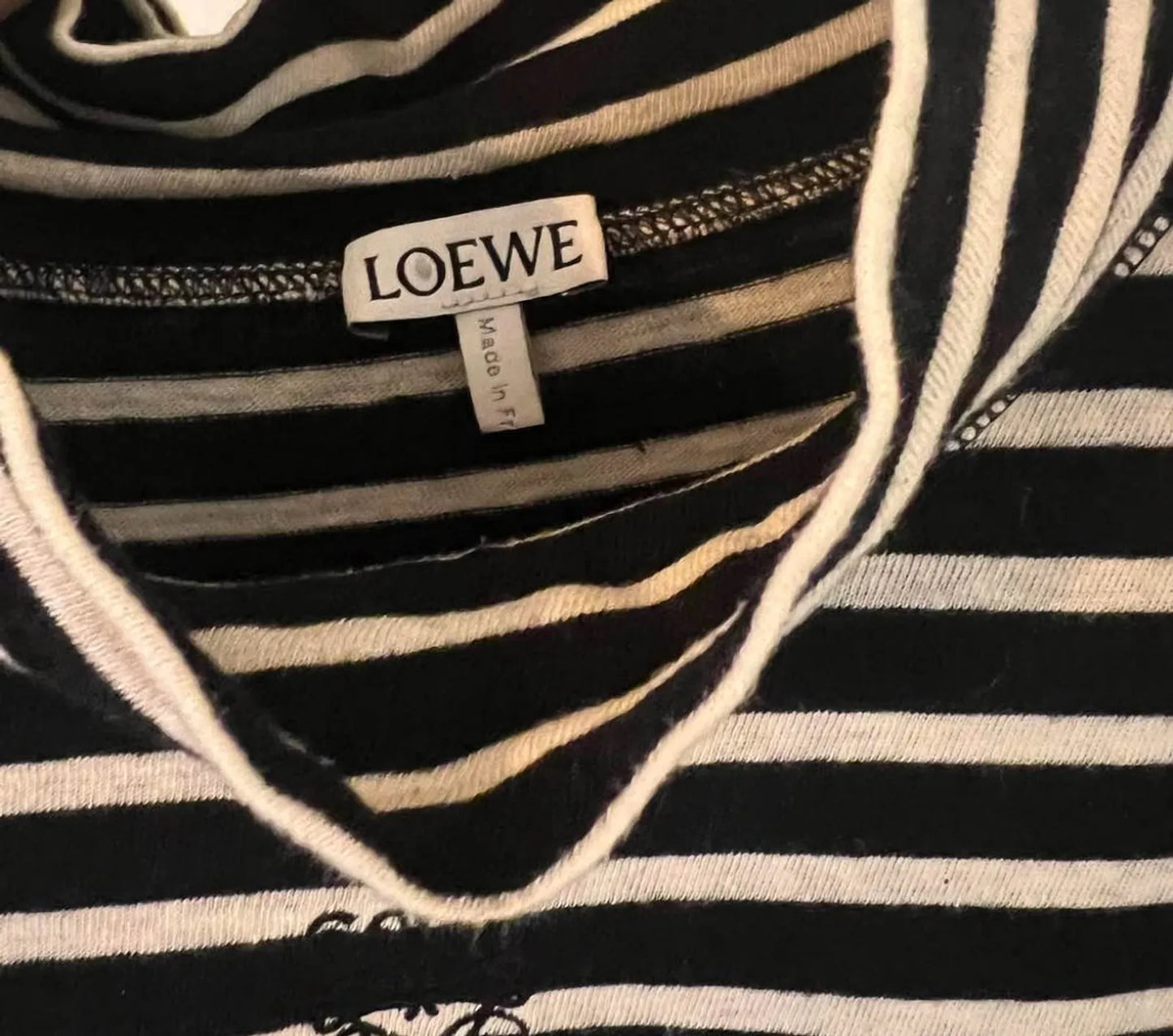 Loewe-klänning