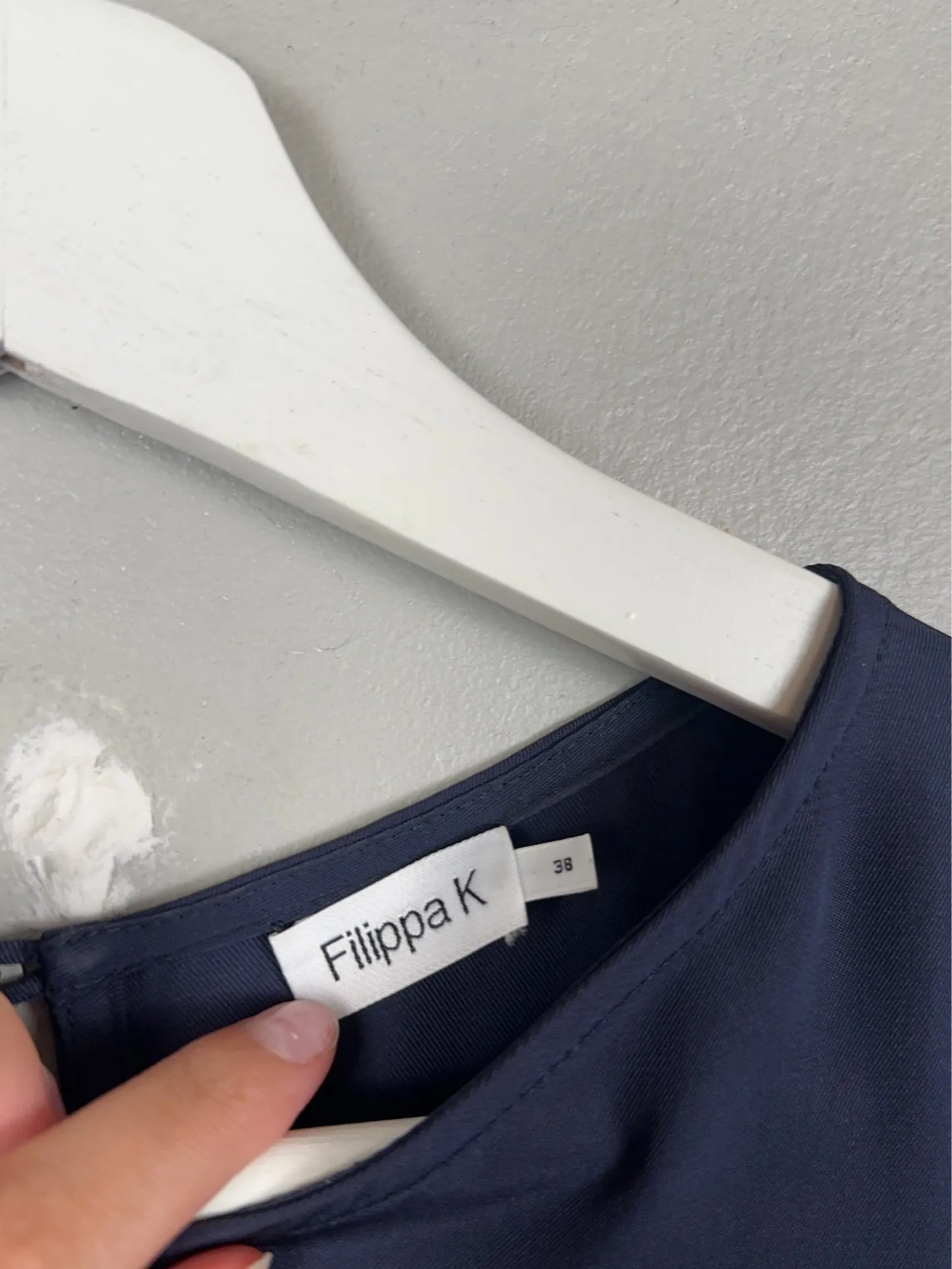 Filippa K Sleeve-klänning