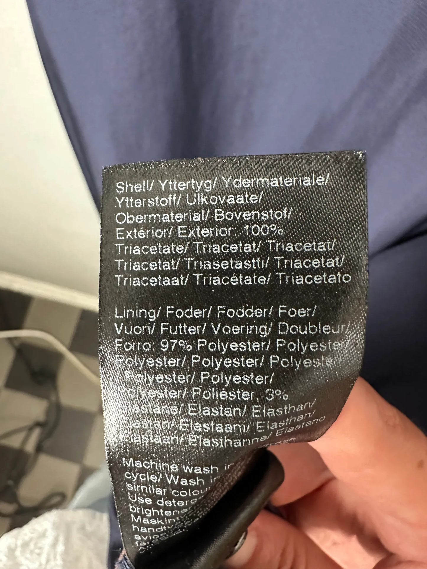 Filippa K Sleeve-klänning