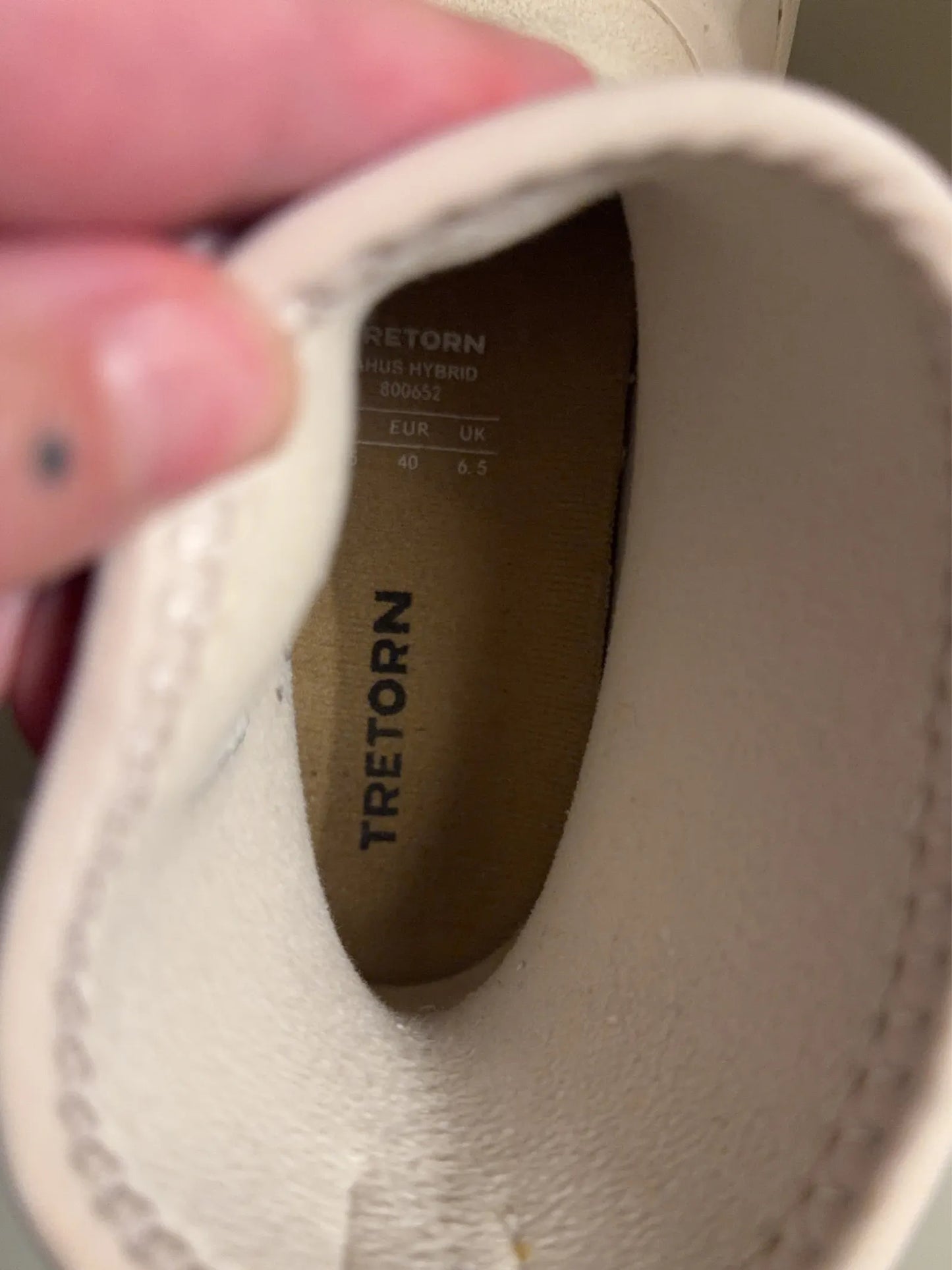 Tretorn Hybrid Wellingtons