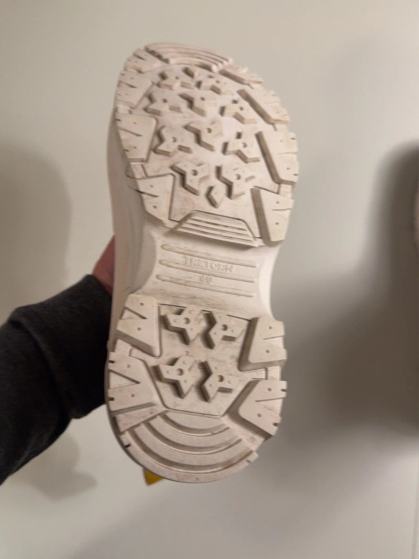 Tretorn Hybrid Wellingtons