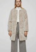 Mango Fur jacket