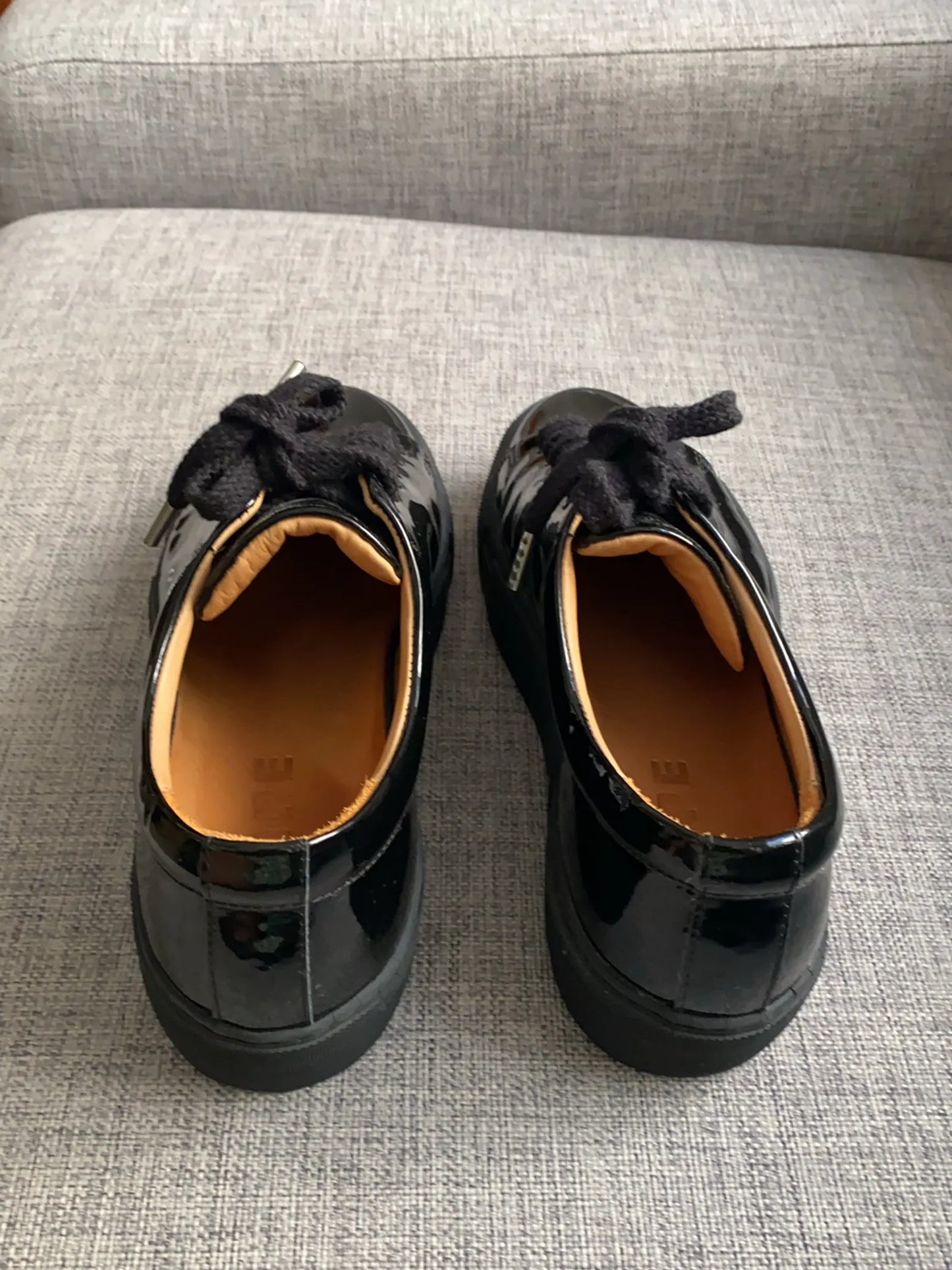 Hope-skinnsneakers
