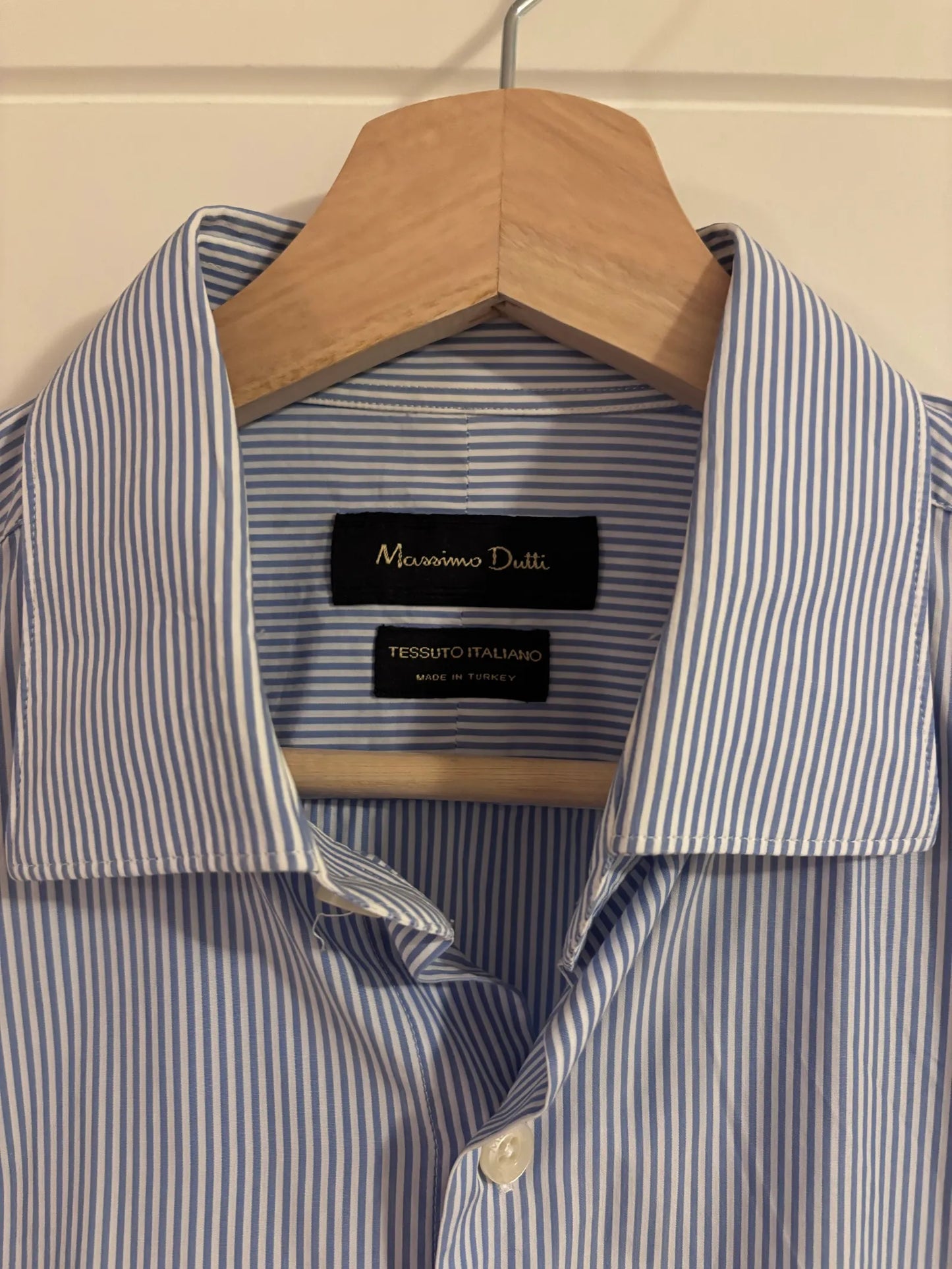 Massimo Dutti-skjorta