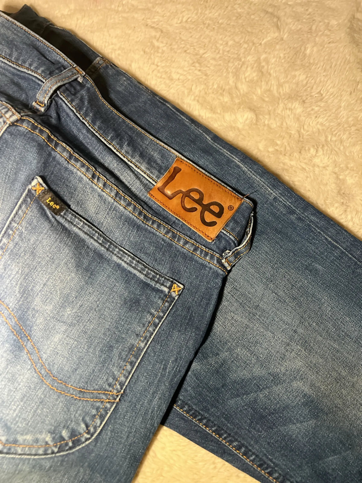 Lee Luke Jeans