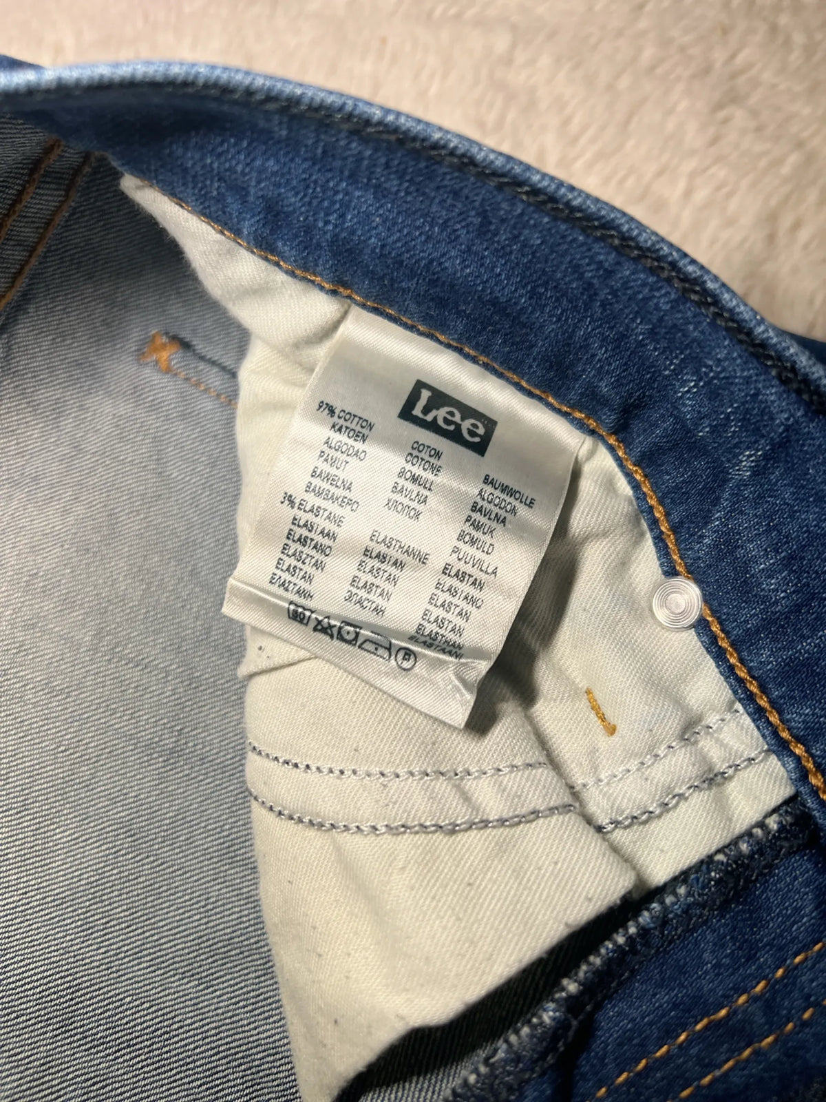 Lee Luke Jeans