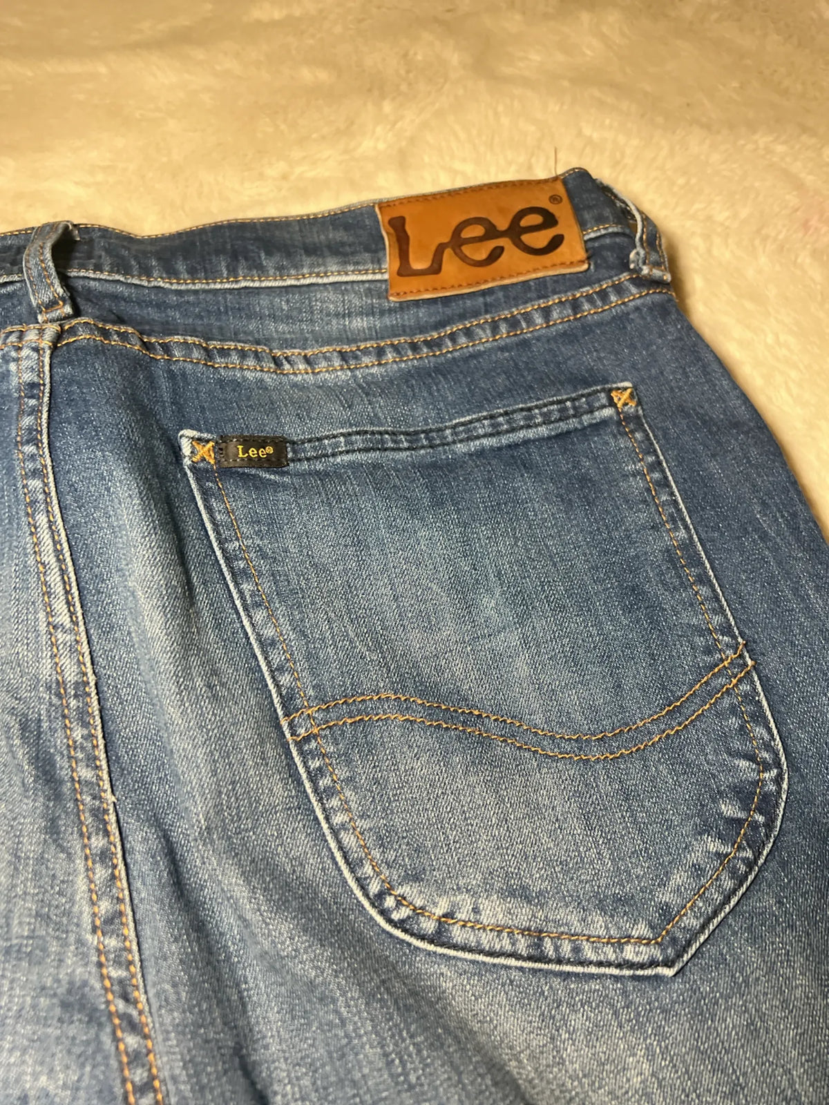 Lee Luke Jeans