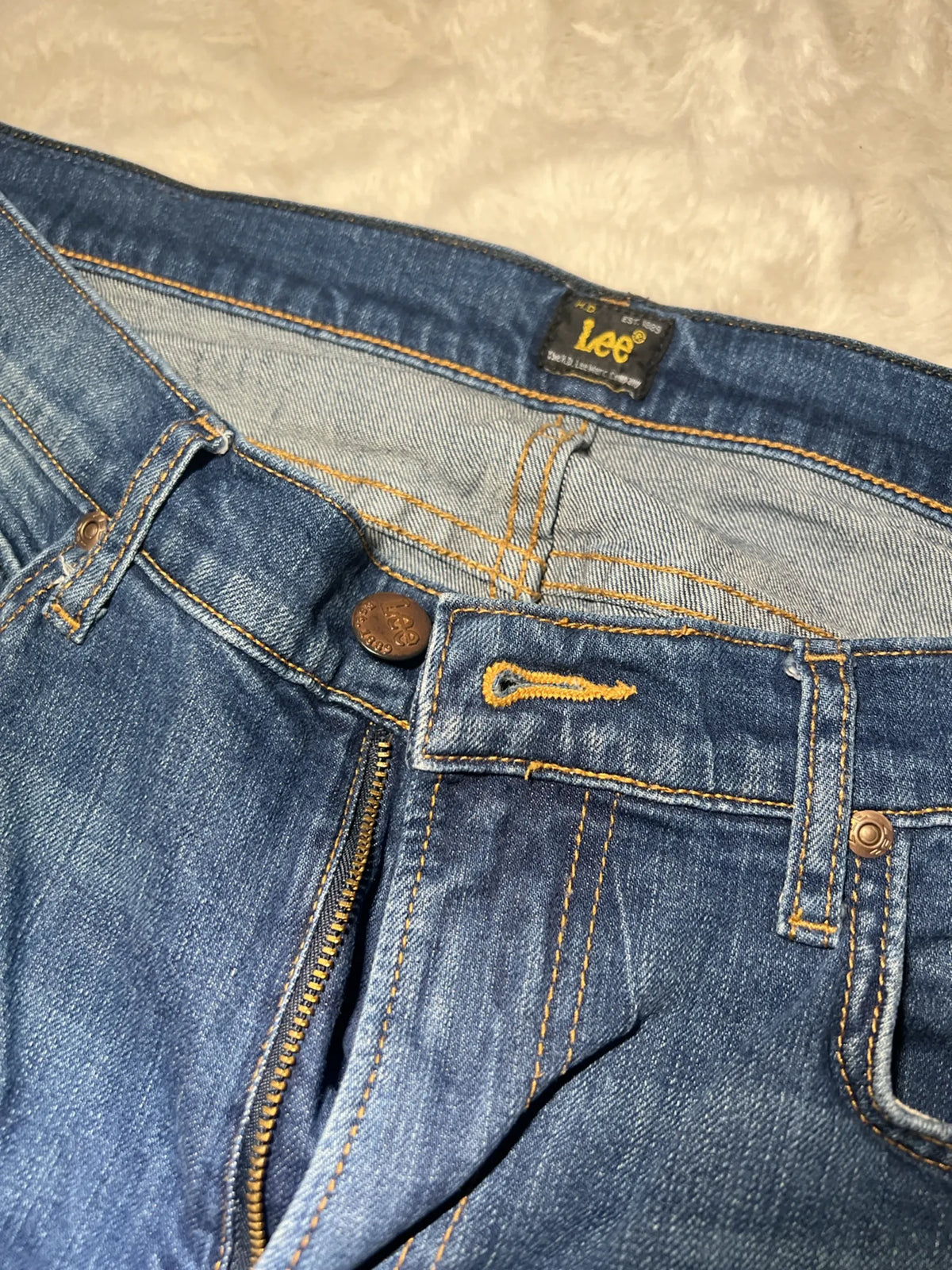 Lee Luke Jeans