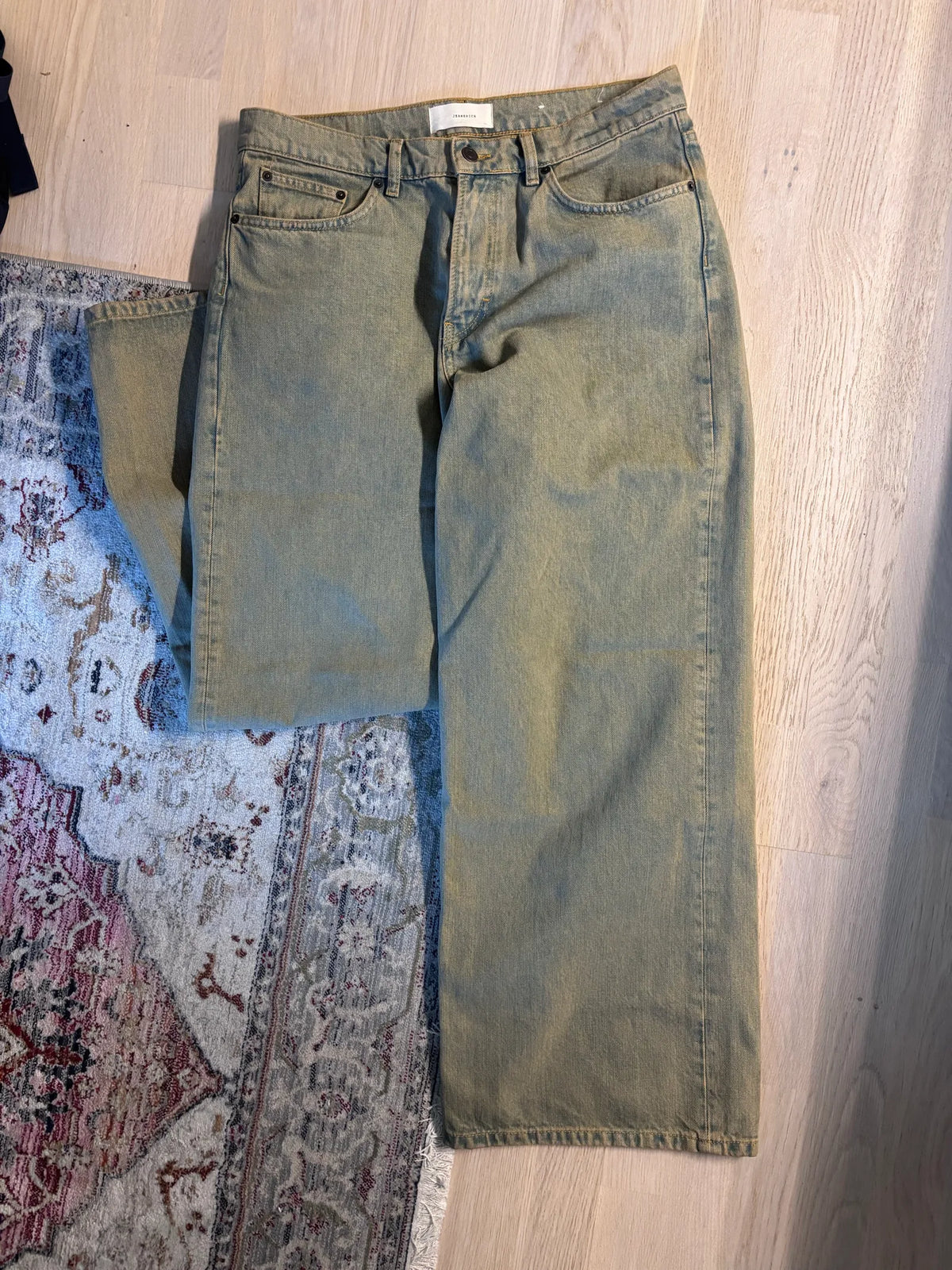 Jeanerica Brera-jeans NWOT