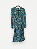 Diane Von Furstenberg-klänning NWOT