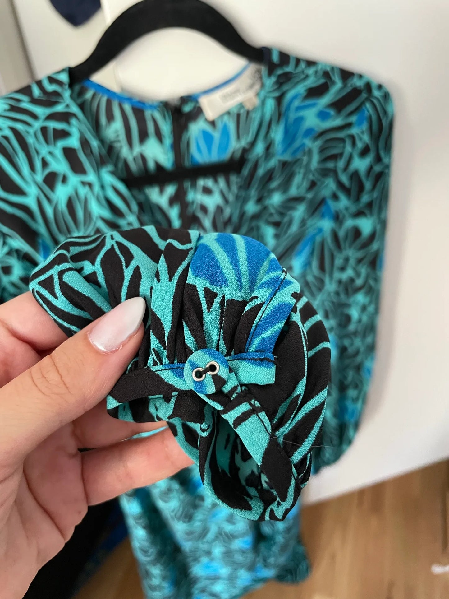 Diane Von Furstenberg-klänning NWOT