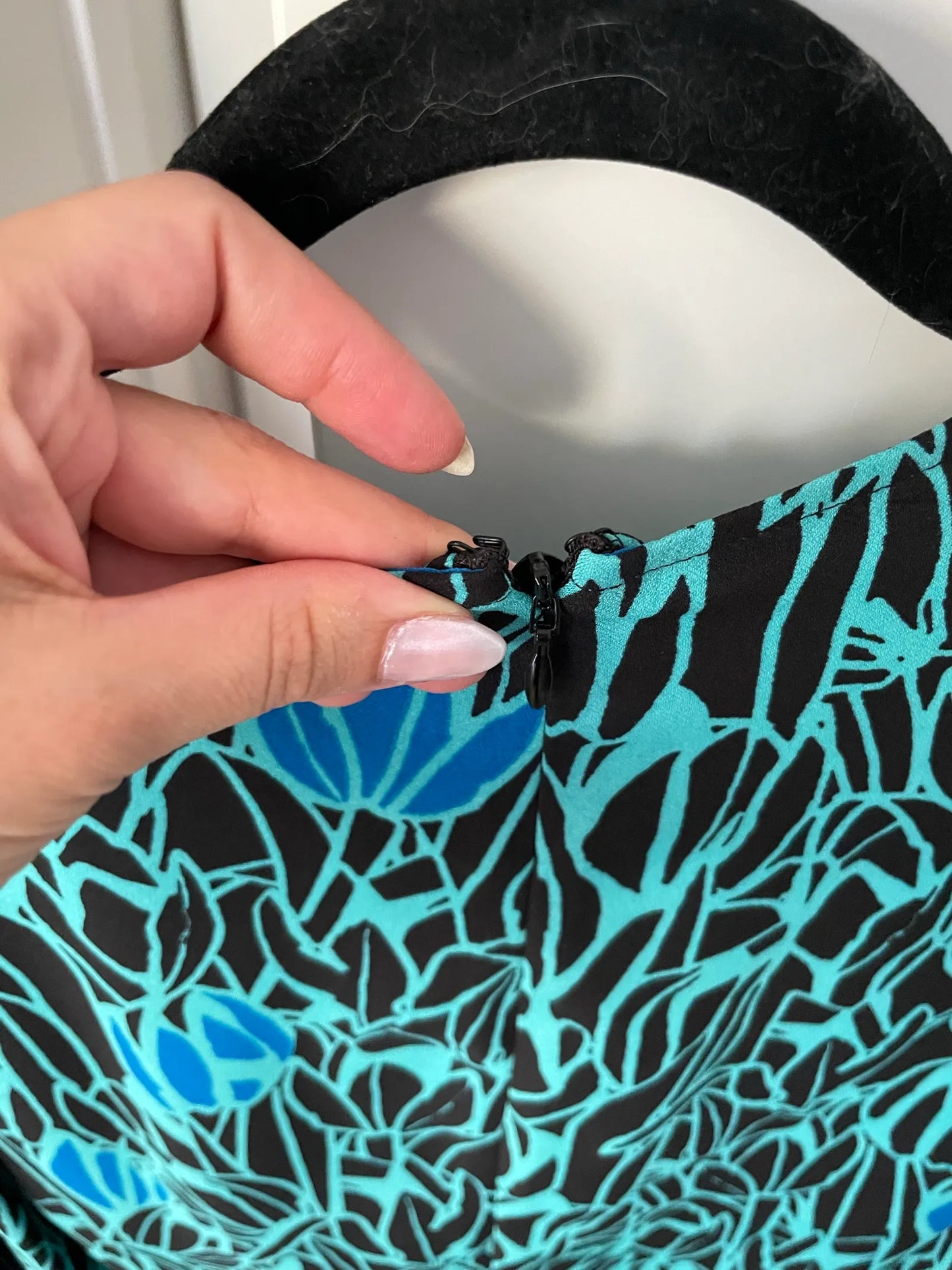 Diane Von Furstenberg-klänning NWOT