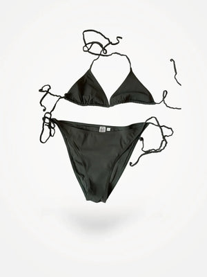 Toteme Braid-tie Bikini