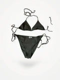 Toteme Braid-tie Bikini