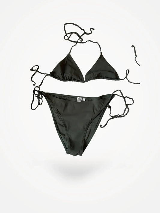 Toteme Braid-tie-bikini
