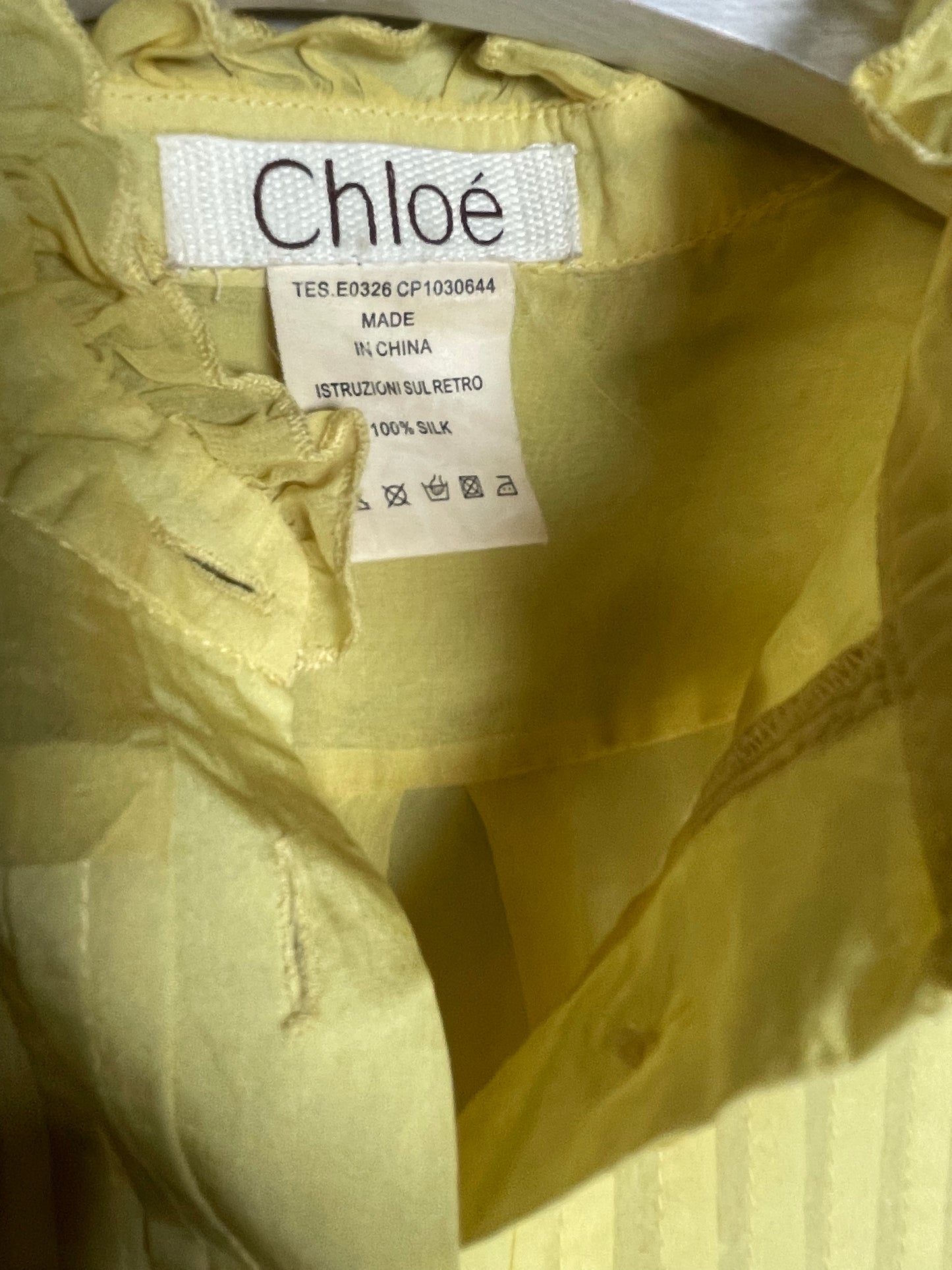 Chloé Blouse