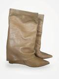 CC Shoes Ankle Kara-skinnboots