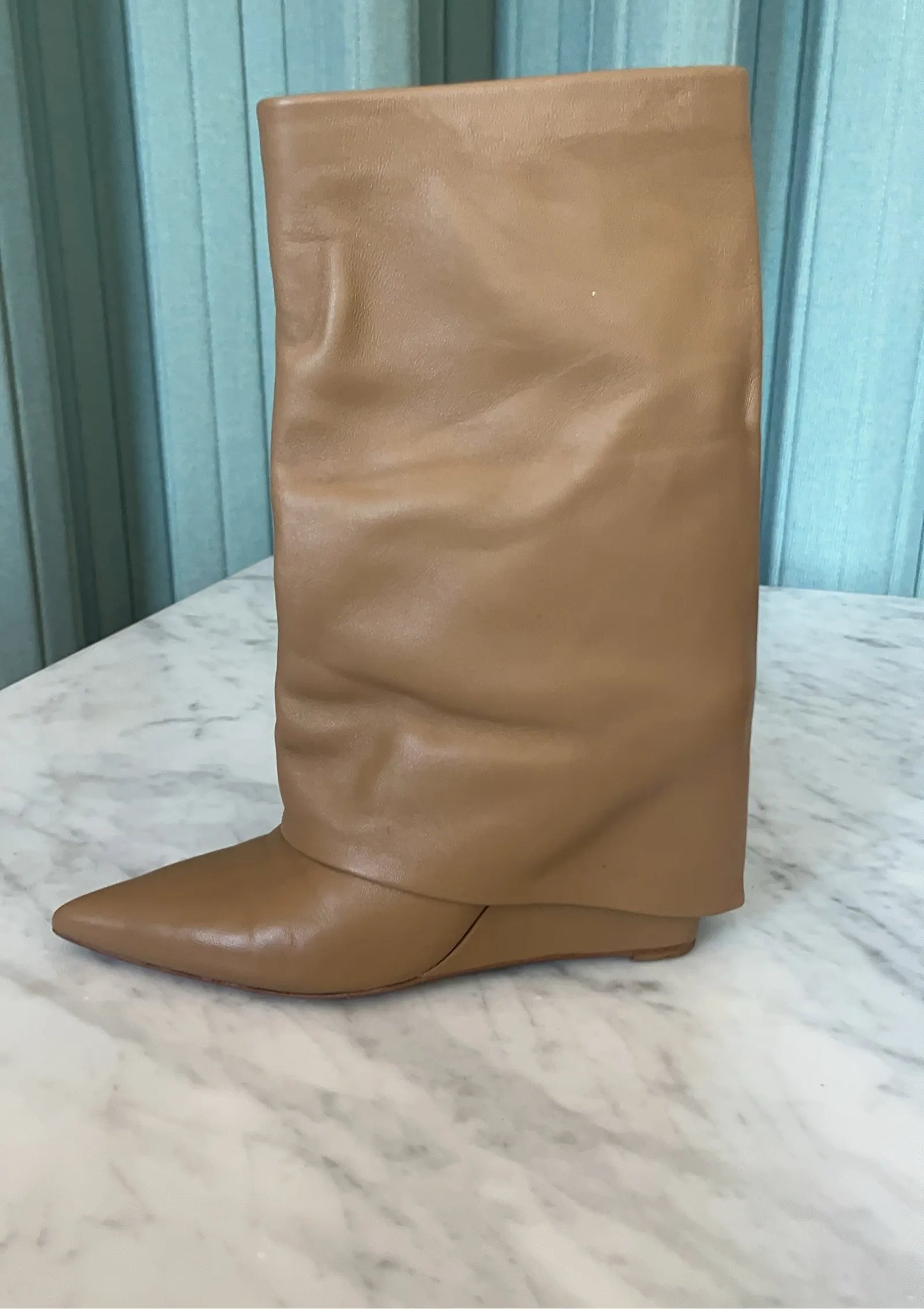 CC Shoes Ankle Kara-skinnboots
