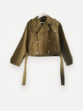 Meotine Bobby Canvas Jacket